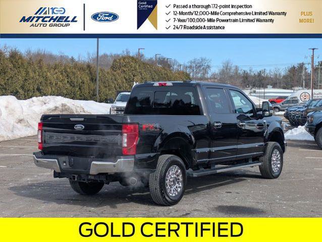 Certified 2022 Ford F250 XLT w/ XLT Premium Package image 5