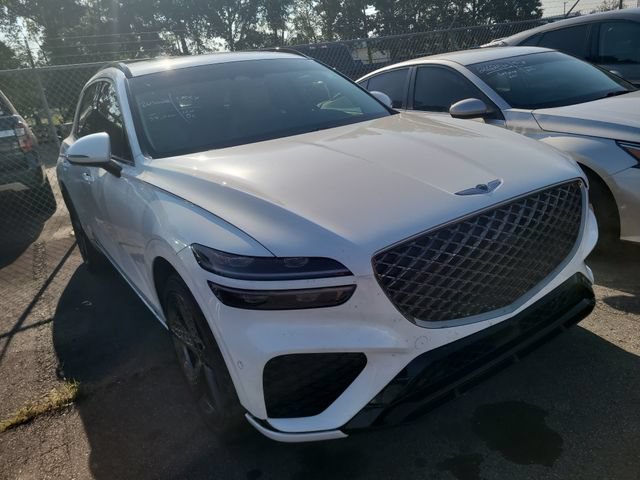 Used 2023 Genesis GV70 3.5T Sport w/ Sport Prestige Package AWD/4WD image 3
