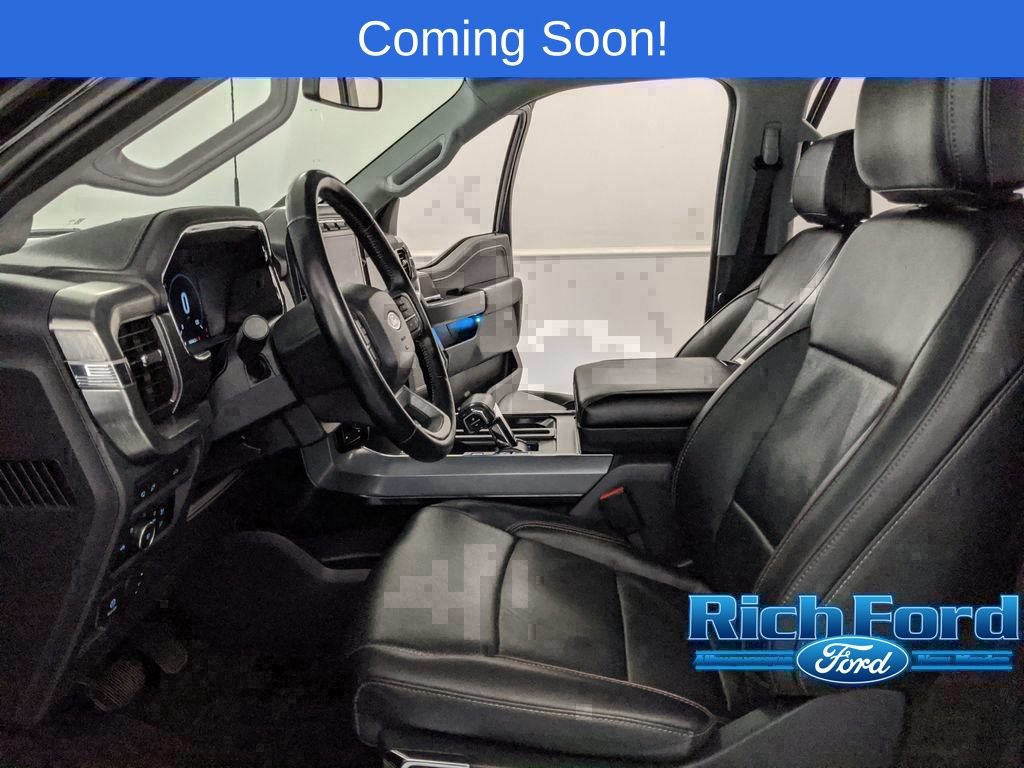 Certified 2022 Ford F150 Lariat AWD/4WD image 17
