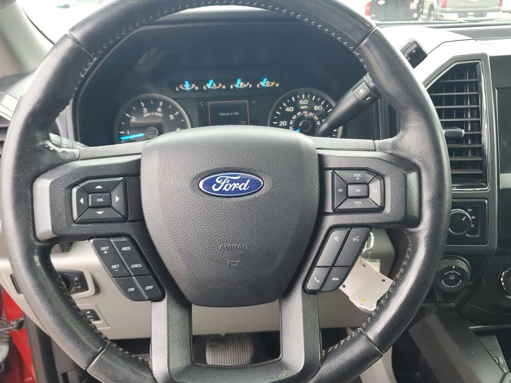 Certified 2020 Ford F150 XLT w/ Equipment Group 302A Luxury AWD/4WD image 18