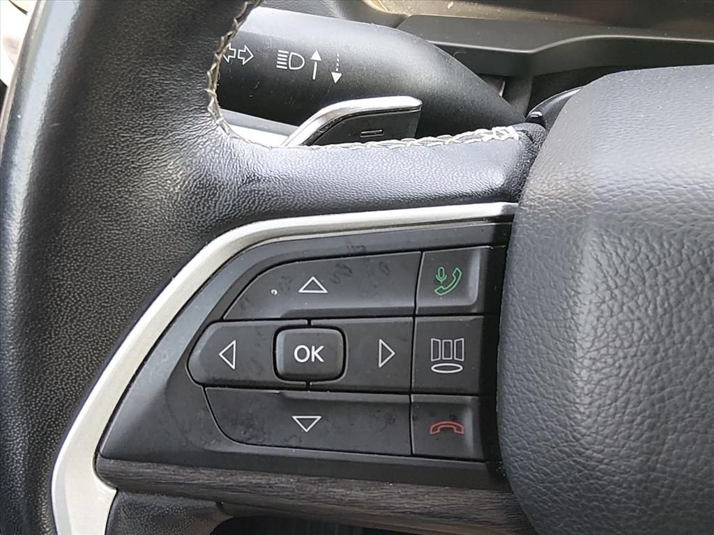 Used 2022 Jeep Grand Cherokee Limited RWD image 24
