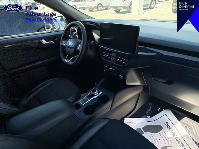 Certified 2023 Ford Escape ST-Line w/ Tech Pack #1 FWD image 11