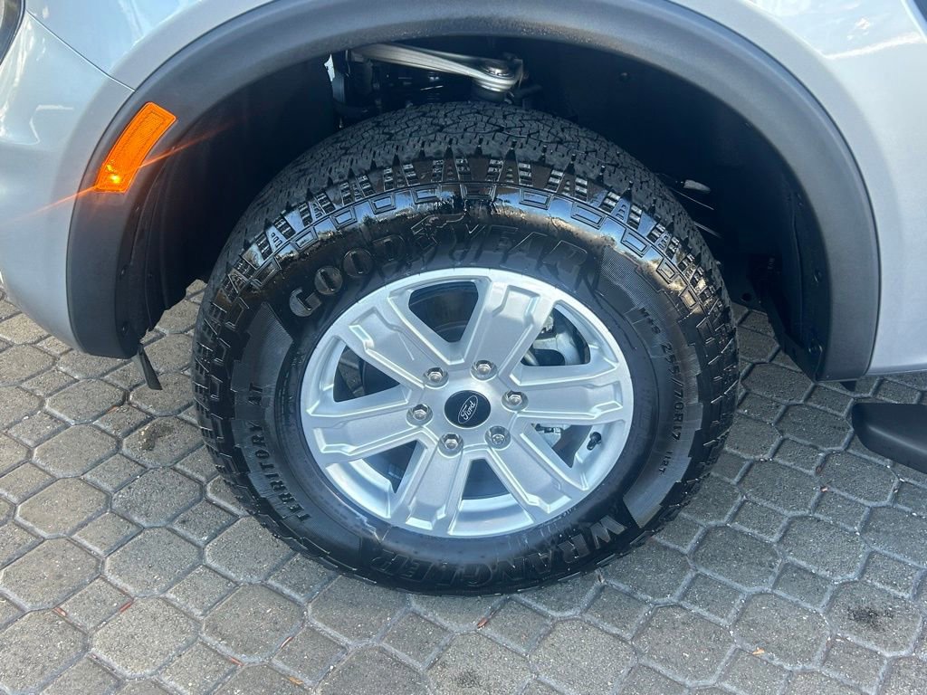 Certified 2024 Ford Ranger XL w/ Trailer Tow Package image 18