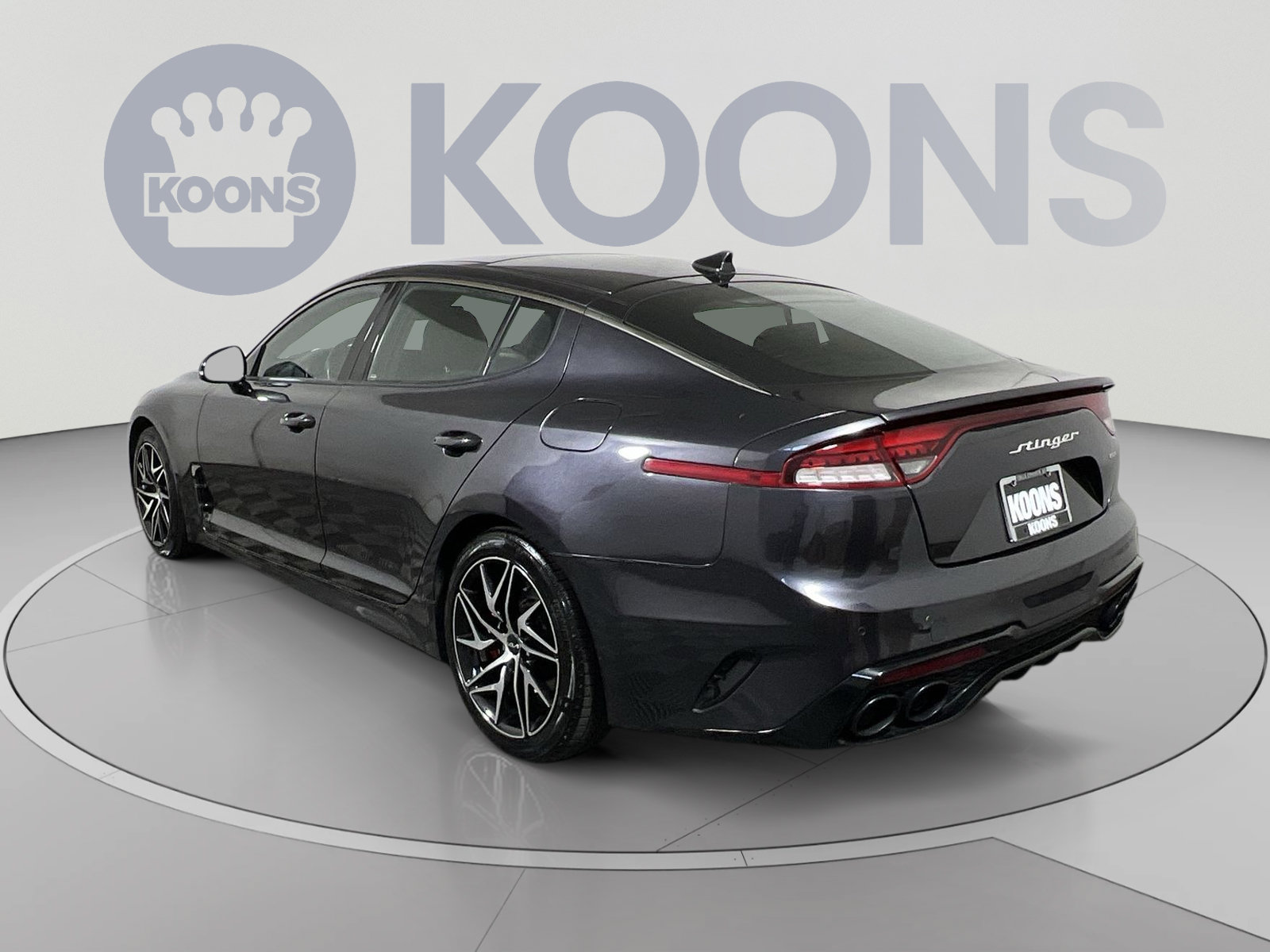 Used 2023 Kia Stinger GT-Line w/ Sun & Sound Package AWD/4WD image 8