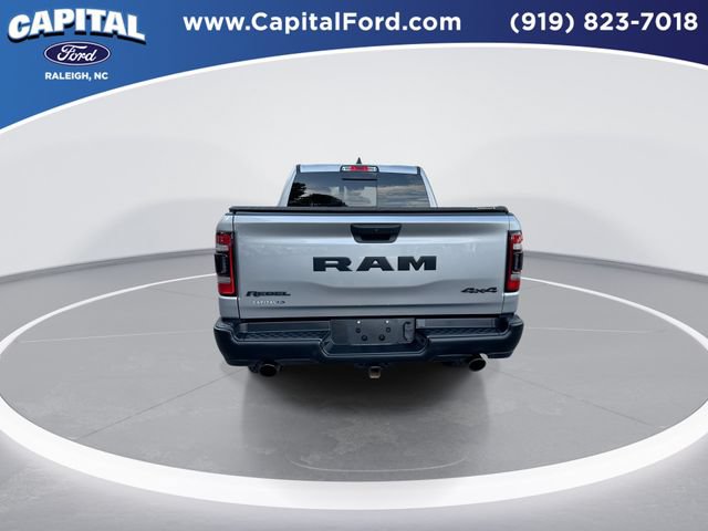 Used 2022 RAM 1500 Rebel w/ Rebel Level 1 Equipment Group AWD/4WD image 7