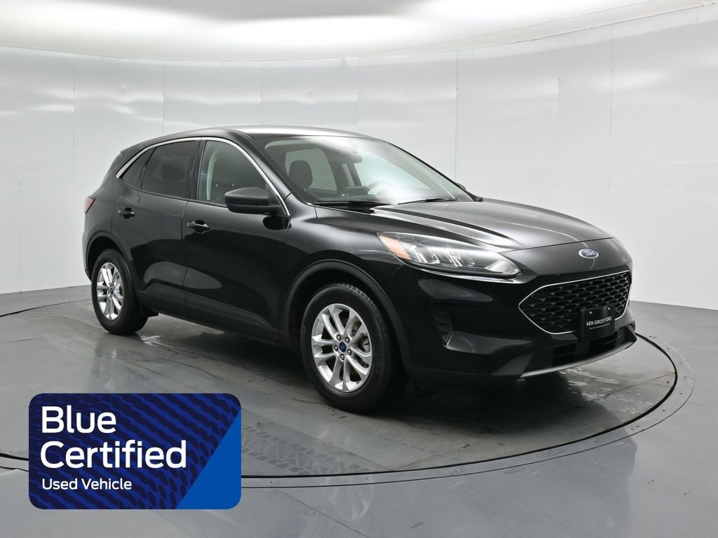 Certified 2022 Ford Escape SE w/ Convenience Package