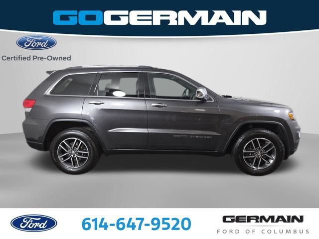 Used 2018 Jeep Grand Cherokee Limited AWD/4WD image 5