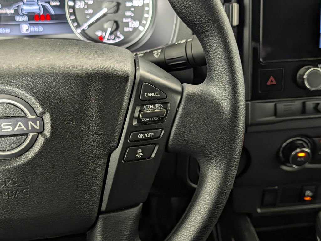 Used 2026 Nissan Frontier S RWD image 18