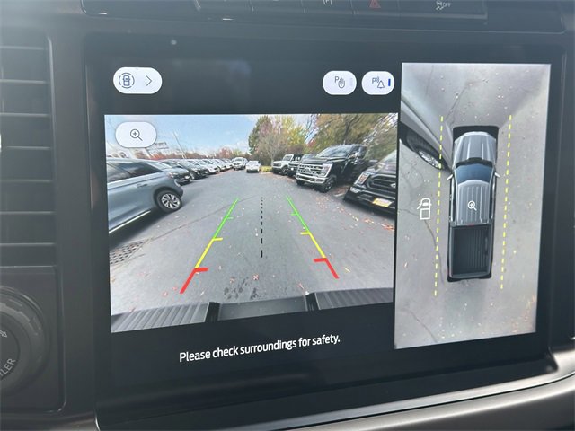 Certified 2024 Ford F150 XLT w/ Equipment Group 302A MID image 23