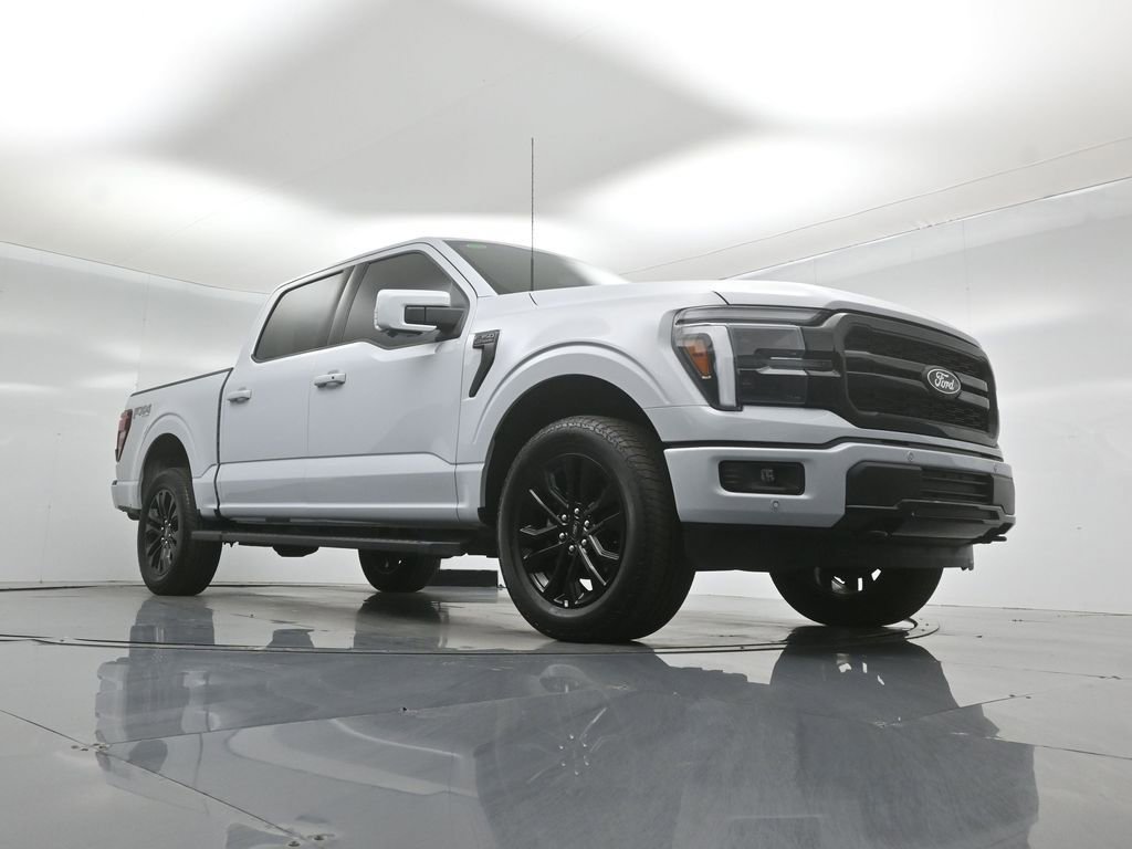 Certified 2025 Ford F150 Lariat w/ Equipment Group 502A High AWD/4WD image 46