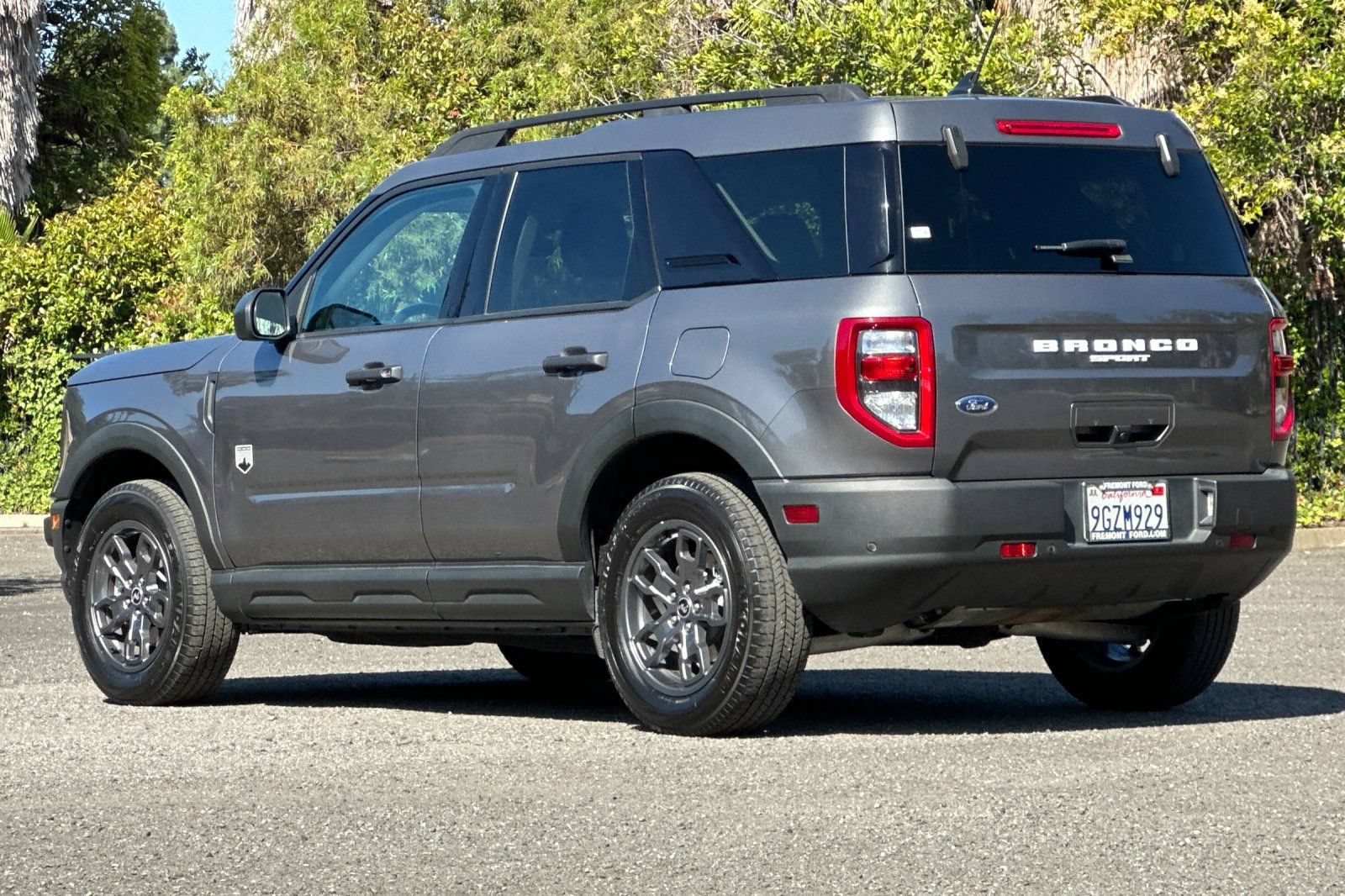 Certified 2023 Ford Bronco Sport Big Bend w/ Convenience Package AWD/4WD image 5