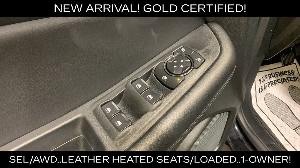 Certified 2022 Ford Edge SEL w/ Convenience Package AWD/4WD image 28