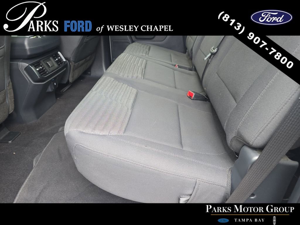 Certified 2022 Ford F150 XL w/ STX Appearance Package AWD/4WD image 14