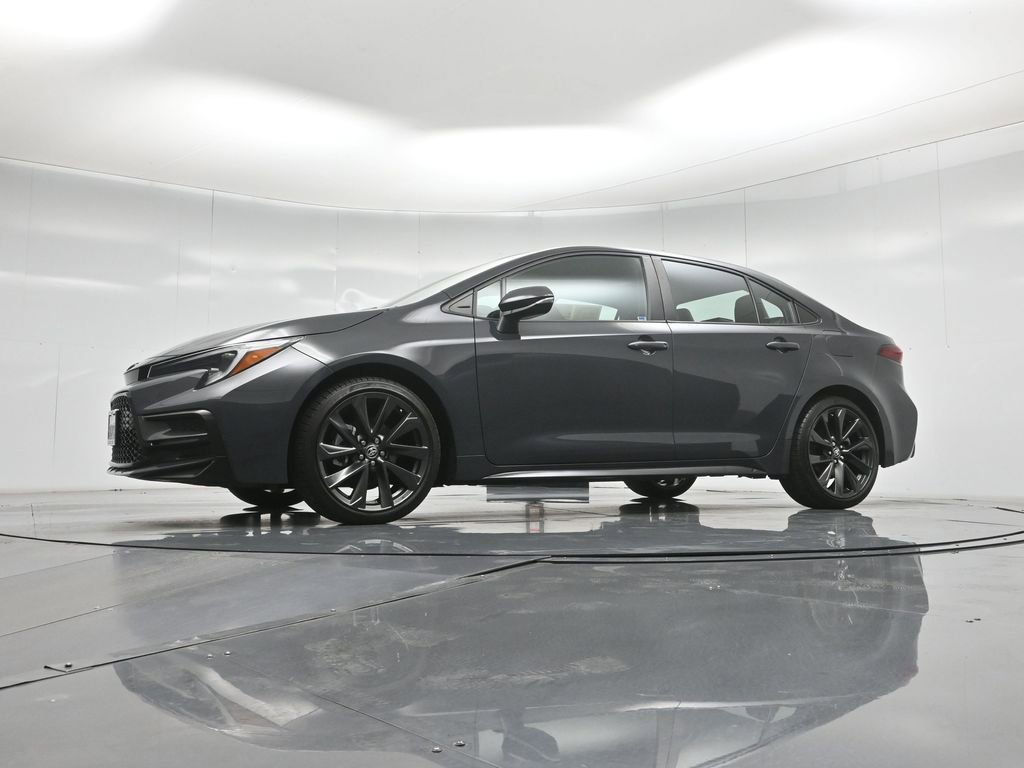 Used 2024 Toyota Corolla XSE FWD image 53