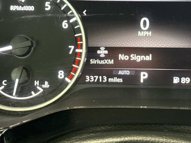 Used 2025 Nissan Pathfinder Rock Creek AWD/4WD image 32