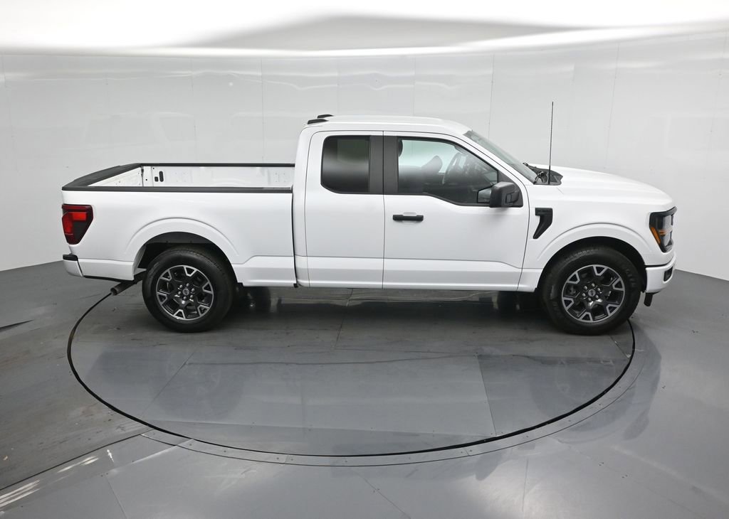 Certified 2024 Ford F150 STX RWD image 35