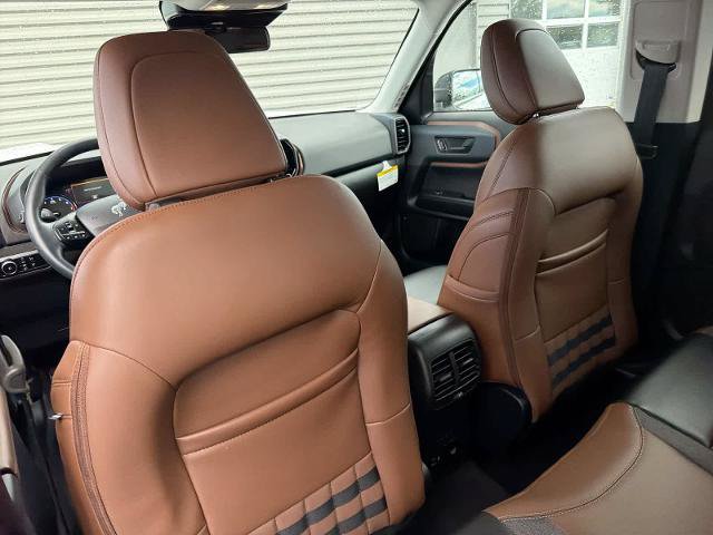Certified 2024 Ford Bronco Sport Outer Banks AWD/4WD image 19