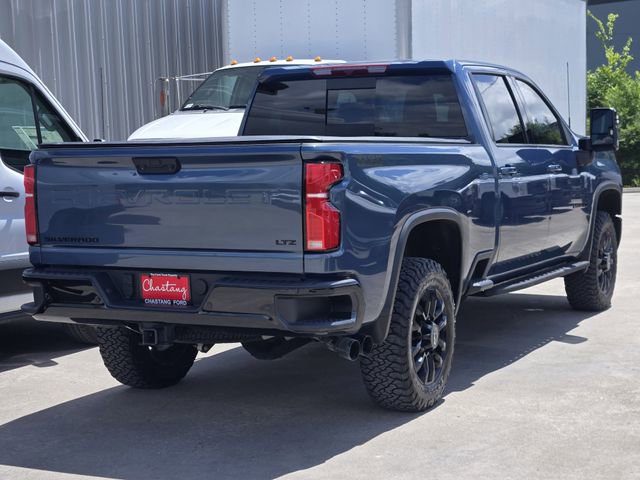 Used 2025 Chevrolet Silverado 2500 LTZ w/ Trail Boss Package AWD/4WD image 6