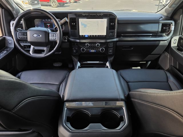 Certified 2023 Ford F350 Lariat w/ FX4 Off-Road Package AWD/4WD image 8