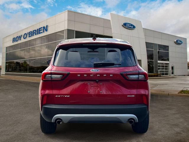 Certified 2023 Ford Escape Active AWD/4WD image 4