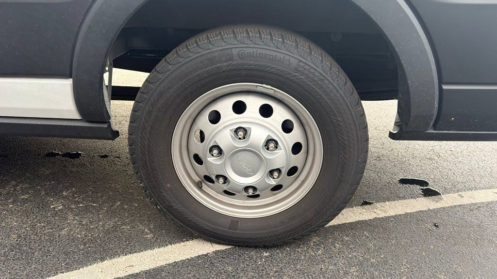 Certified 2024 Ford Transit 350 XL AWD/4WD image 8