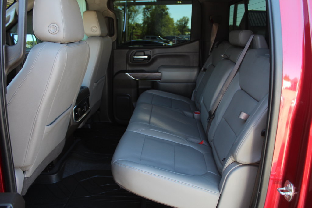 Used 2019 Chevrolet Silverado 1500 LTZ w/ LTZ Texas Edition AWD/4WD image 22