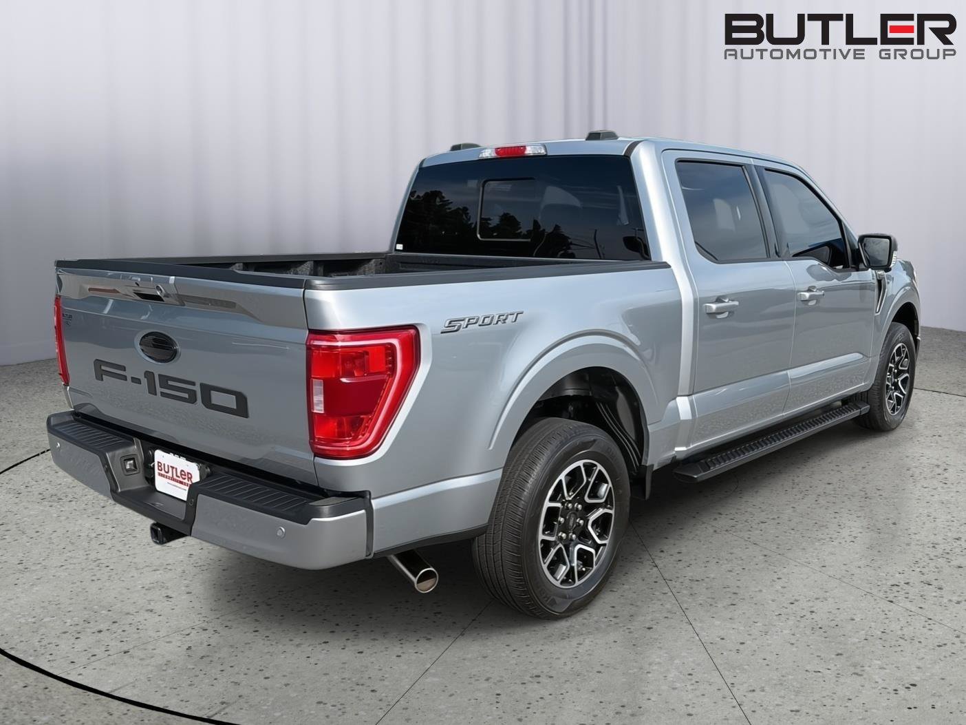 Certified 2023 Ford F150 XLT w/ Equipment Group 302A High RWD image 6