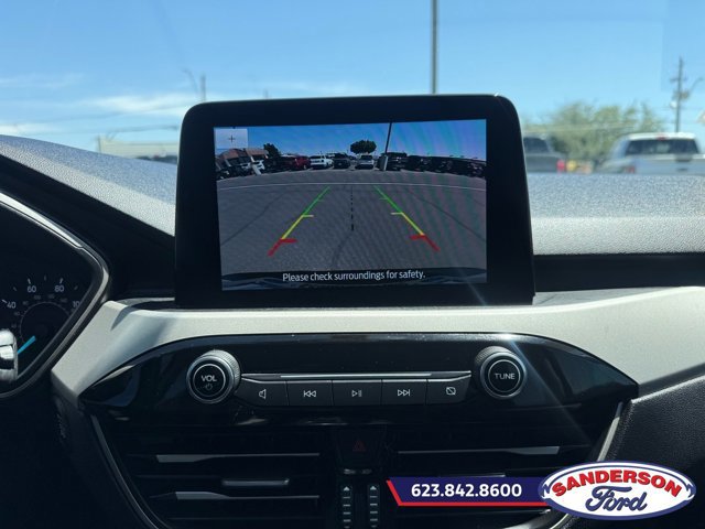 Certified 2022 Ford Escape SE w/ Convenience Package FWD image 18
