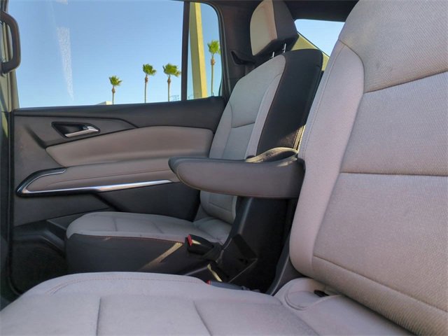 Used 2025 Chevrolet Traverse LT w/ Driver Confidence Package image 14