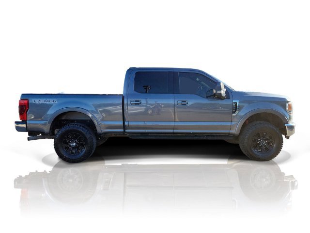Certified 2022 Ford F350 Lariat w/ Tremor Off-Road Package AWD/4WD image 8