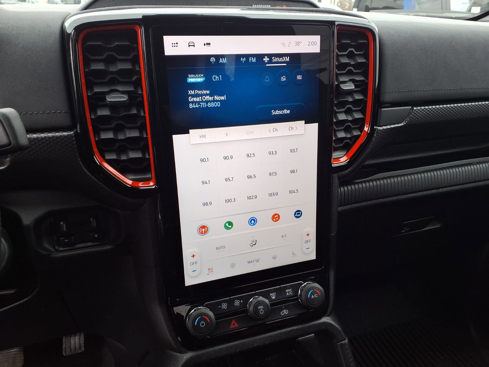 Certified 2024 Ford Ranger Raptor image 28