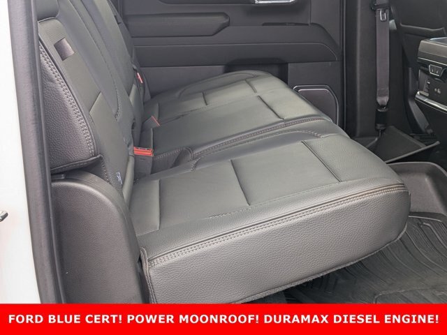 Used 2024 GMC Sierra 3500 Denali w/ Denali Reserve Package AWD/4WD image 24