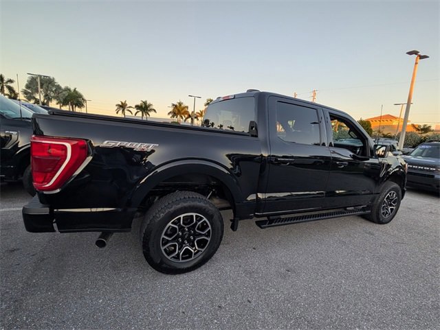 Certified 2022 Ford F150 XLT w/ Equipment Group 302A High image 4