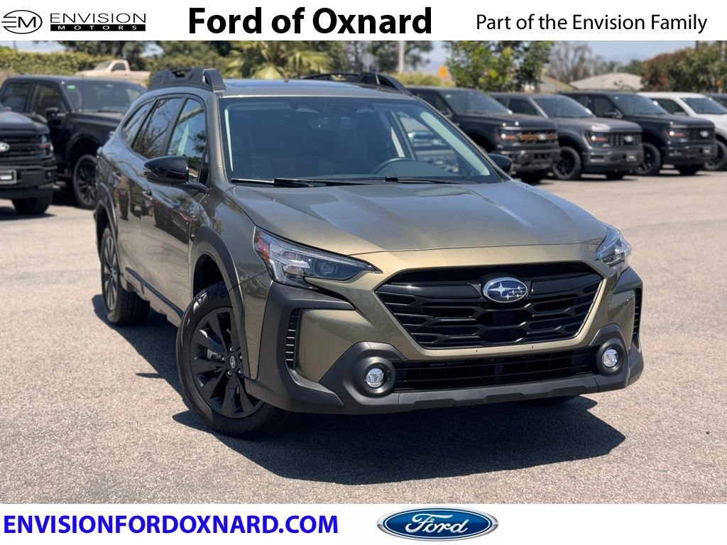 Used 2024 Subaru Outback Onyx Edition AWD/4WD image 1