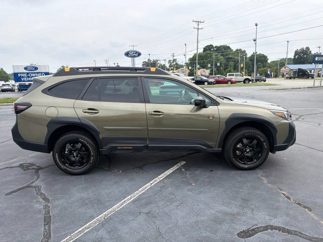 Used 2022 Subaru Outback Wilderness AWD/4WD image 8