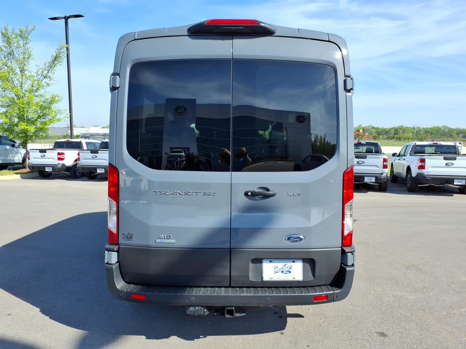 Certified 2024 Ford Transit 350 XLT image 4