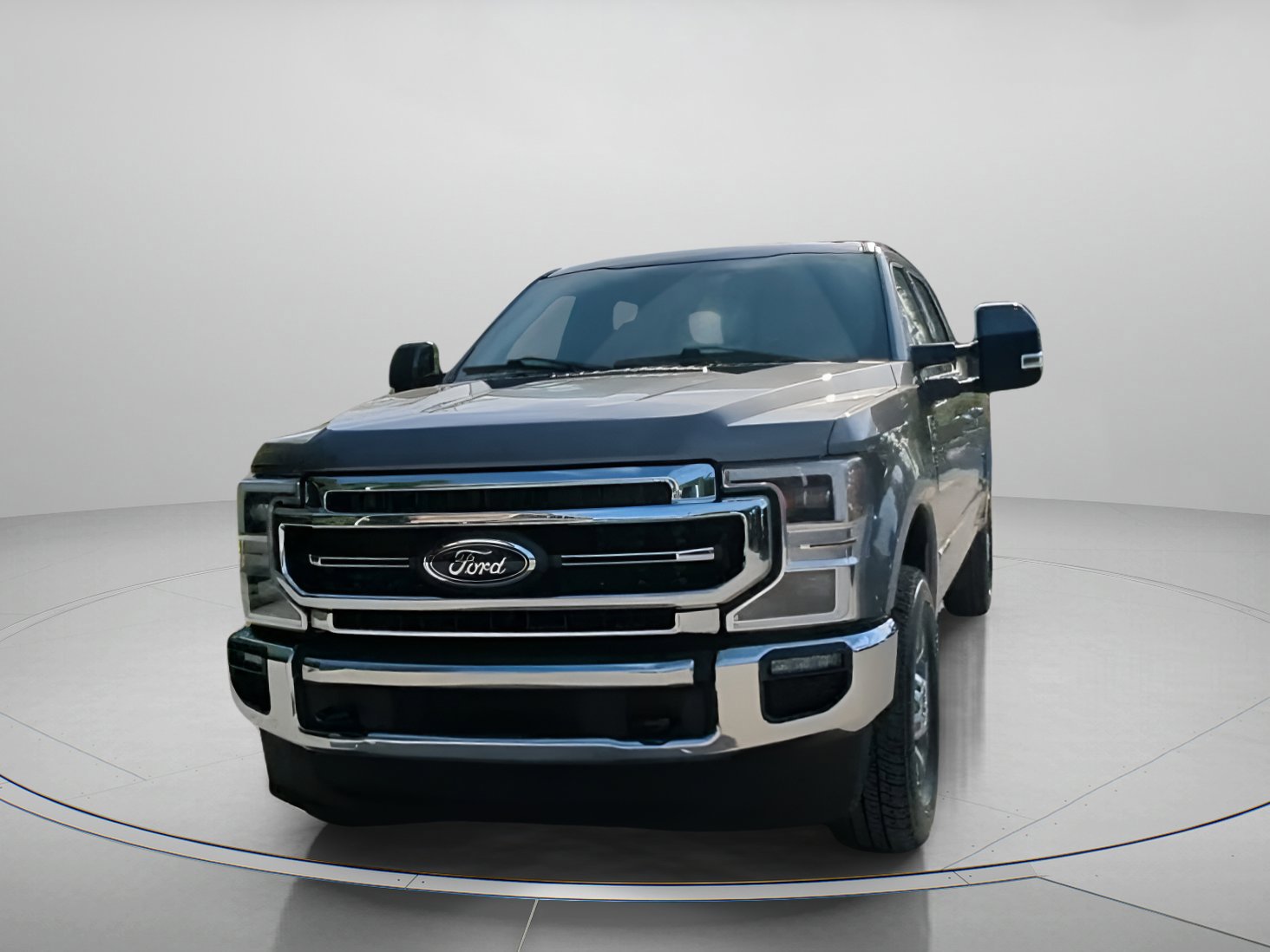 Certified 2022 Ford F250 Lariat w/ Lariat Ultimate Package image 2