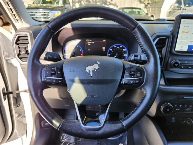 Certified 2022 Ford Bronco Sport Big Bend w/ Convenience Package image 28