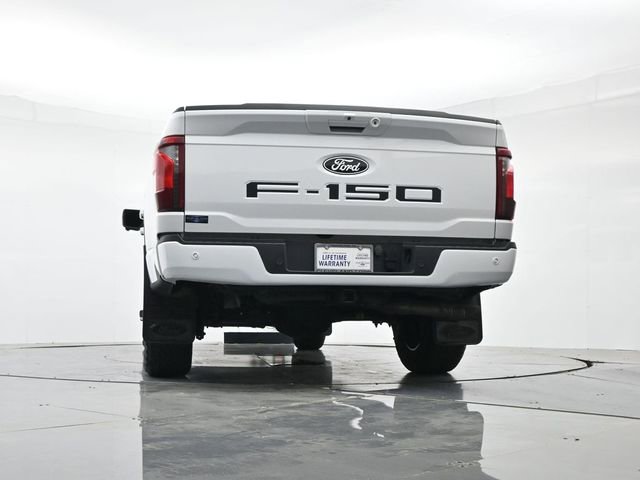 Certified 2024 Ford F150 XLT w/ Equipment Group 302A MID image 38