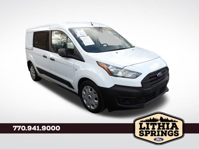 Certified 2022 Ford Transit Connect XL