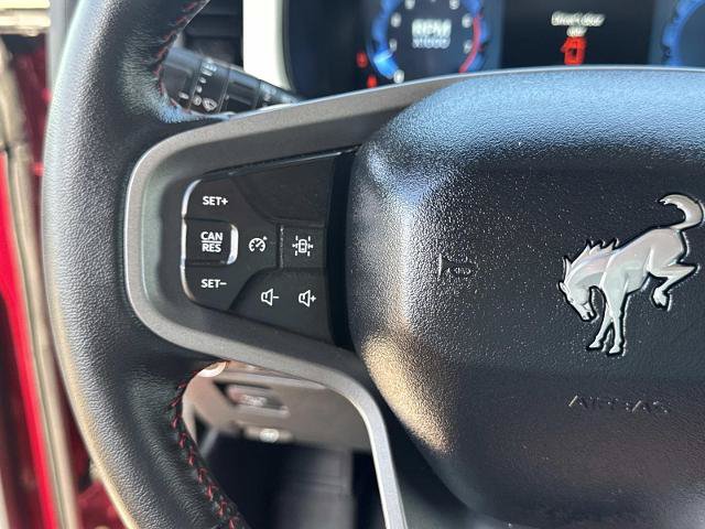 Certified 2025 Ford Bronco Heritage Edition AWD/4WD image 21