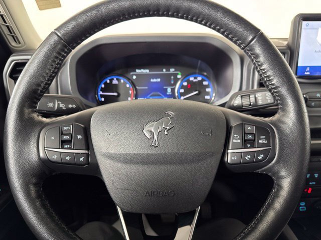 Certified 2022 Ford Bronco Sport Outer Banks w/ Tech Package AWD/4WD image 19