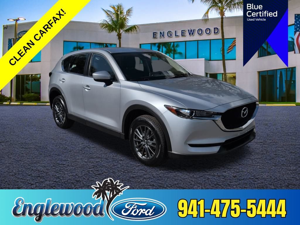 Used 2019 MAZDA CX-5 Sport