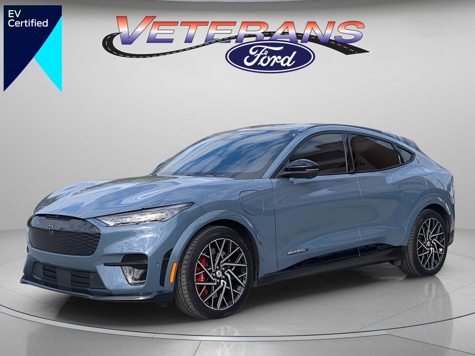 Certified 2023 Ford Mustang Mach-E GT w/ GT Performance Edition