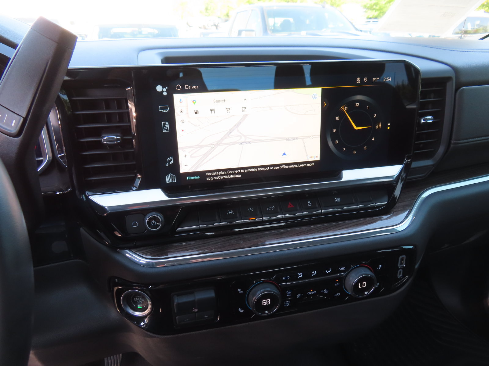 Used 2024 Chevrolet Silverado 1500 LT AWD/4WD image 22