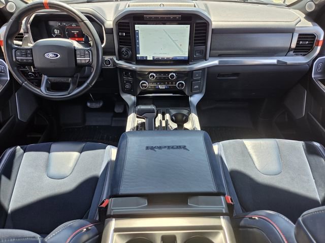 Certified 2021 Ford F150 Raptor w/ Raptor 37 Performance Package AWD/4WD image 12