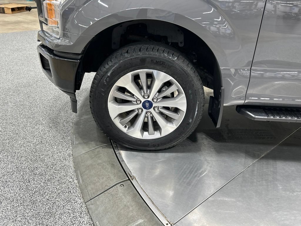 Certified 2018 Ford F150 XL w/ Equipment Group 101A Mid AWD/4WD image 30