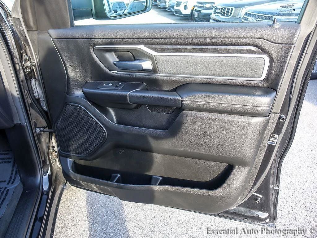 Used 2021 RAM 1500 Big Horn AWD/4WD image 26