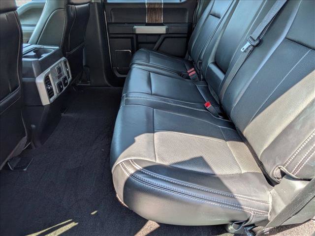 Certified 2020 Ford F150 Lariat w/ Equipment Group 502A Luxury AWD/4WD image 18