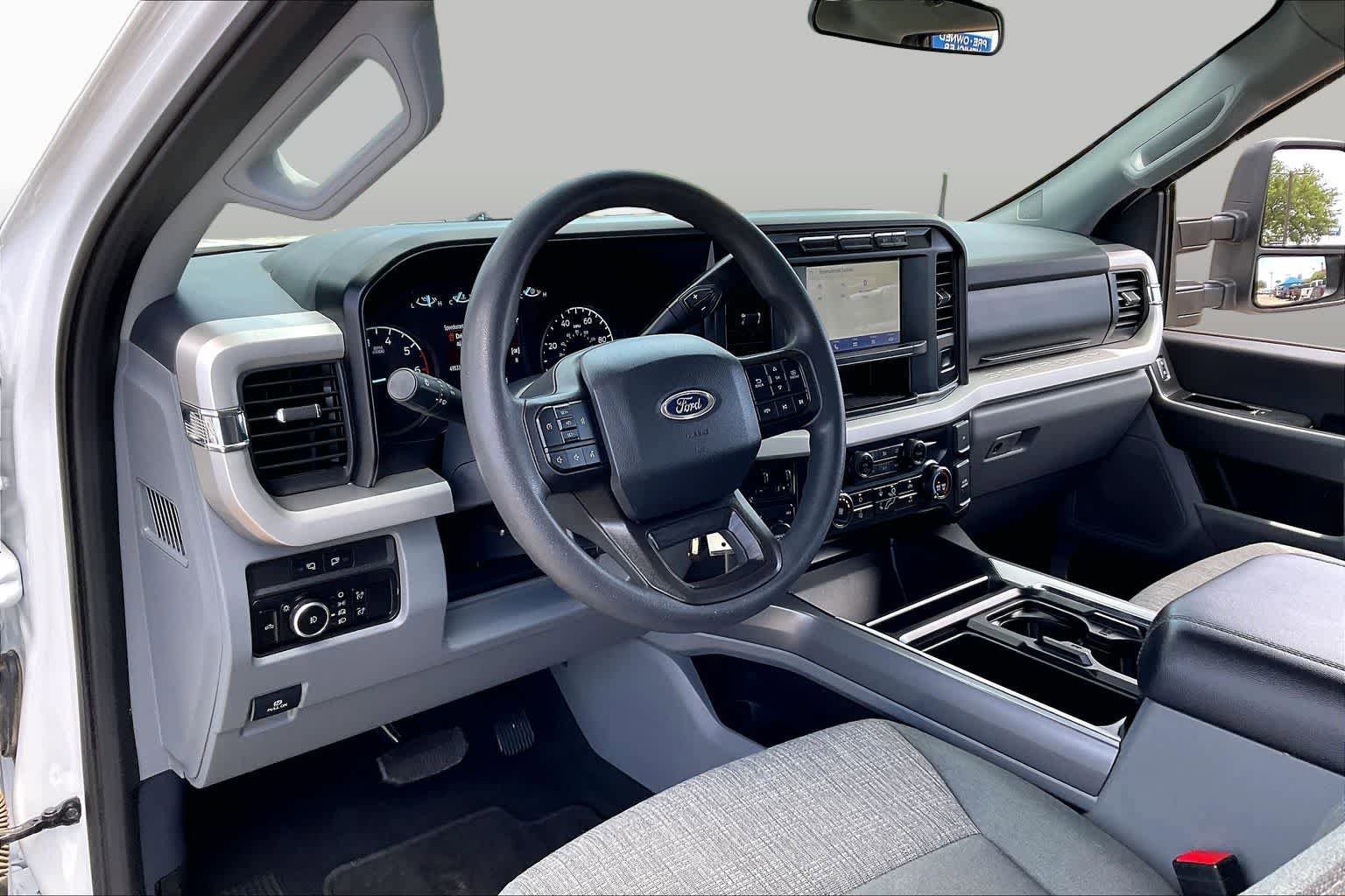 Certified 2024 Ford F250 XLT w/ FX4 Off-Road Package AWD/4WD image 17